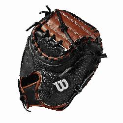 atchers model; half moon web Black SuperSkin, twice as strong as regular leather, but h