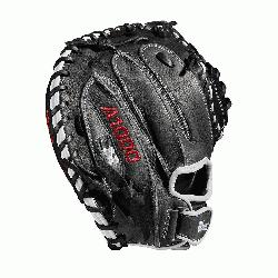 catchers mitt Half moon web Grey and 