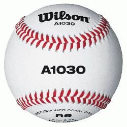  are 20% higher than flat seam baseballs, giving pitchers and fielders better grip and more accu