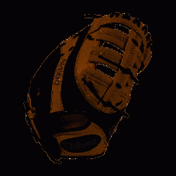 0 1614 is one of the largest first base models in our lineup at 12.5. Featuring a perf