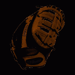 he Wilson A2000 1614 is one of the largest first base models in our lineup at 1