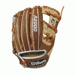 .5 Wilson A2000 1786 Infield Baseball Glove A2000 1786 11.5 Infield Basebal