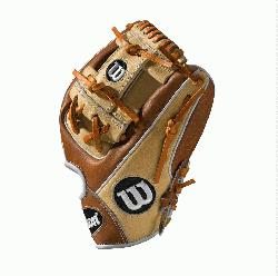 .5 Wilson A2000 1786 Infield Baseball Glove A2000 1786 11.5 Infield Baseball Glove - 