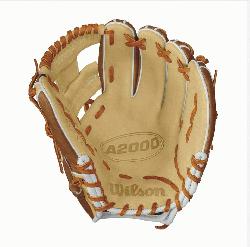 Wilson A2000 1786 Infield Baseball Glove A2000 1786 11.5 Infield Base