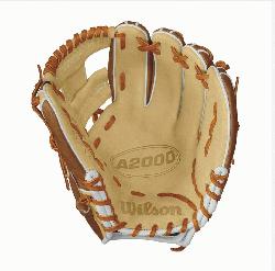 6 - 11.5 Wilson A2000 1786 Infield Baseball Glove A2000 1786 11.5 Infield Baseball Glove - Ri