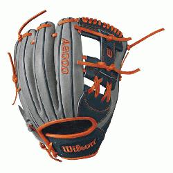 b Pro Stock Leather combined with Super Skin for a light, long last