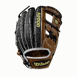 H-Web Double lacing at the base of the web Black SuperSkin, twice as strong as regular leather, bu