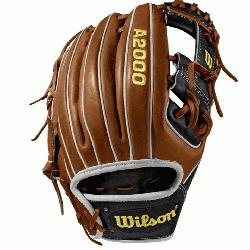 for making quick transfers, the A2000 1788 is a favorite of infielders everywhere.