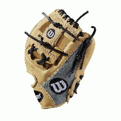 25 inch; infield model; H-Web Double lacing at the base of the web Grey SuperSkin, twice as str