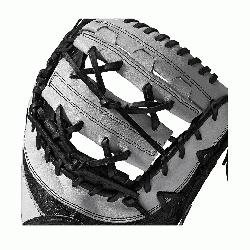  12 Wilson A2000 BM12 Super Skin 12 Fastpitch First Base Mitt A2