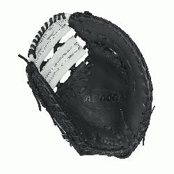 S - 12 Wilson A2000 BM12 Super Skin 12 Fastpitch First Base Mitt A2000 B