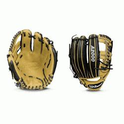 m A2000 1785 features our most popular colorway, combining Black and Blonde Pr