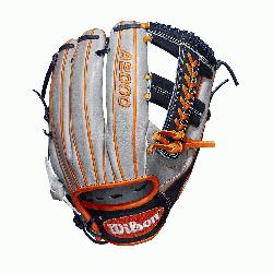  Wilson A2000 Baseball Glove series has an un