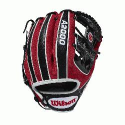 Pro Stock Leather returns to the Glove of the Month in this fiery A2000 1786SS design. Wi