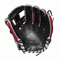 Pro Stock Leather returns to the Glove of the Month in this fiery A2000 178