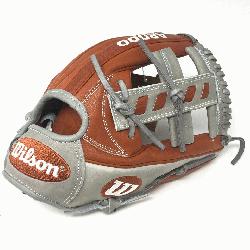 lson A2000 Baseball Glove of the month for May 2019. Single Post Web, gre