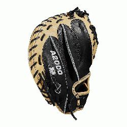 del; half moon web Extended palm MLB most popular catchers mitt patt