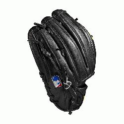 d WTA20RB19DP15 Made with pedroia fit for players with a smaller hand H-Web design Black 