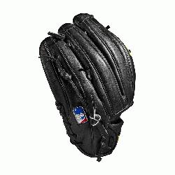 TA20RB19DP15 Made with pedroia fit for players with a smaller hand H-Web design Black P