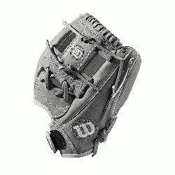 ield model; H-Web; fast pitch-specific WTA20RF191175 Comfort Velcro wrist clo