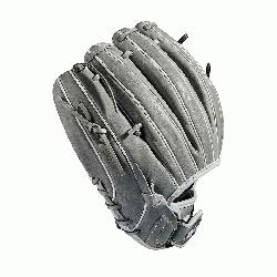 H-Web; fast pitch-specific WTA20RF191175 Comfort Velcro wrist closure for a secure