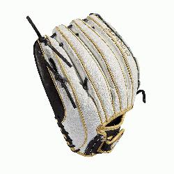 Outfield model; fast pitch-specific model; Victory web Comfort Velcro wrist