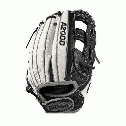 model; dual post web; fast pitch-specific WTA20RF19FP12SS Comfort Velcro