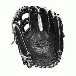 el; dual post web; fast pitch-specific WTA20RF19FP12SS Comfort Velcro wrist closure 