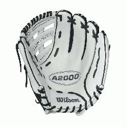 12 Wilson A2000 FP12 Super Skin 12 Infield Fastpitch Glove A2000 FP12 Super Skin Infield Fastpitc