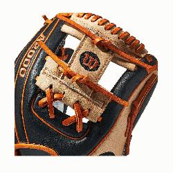  Altuve likes the feel of his 11.5 A2000. Like his game,