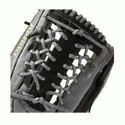 - 12.5 Wilson A2000 KP92 Outifeld Baseball GloveA