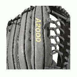  - 12.5 Wilson A2000 KP92 Outifeld Baseball GloveA2000 KP92 12.5 Outifeld Baseball Glove- Right