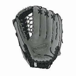  - 12.5 Wilson A2000 KP92 Outifeld Baseball GloveA2000 KP92 12.5 Outifeld Baseball