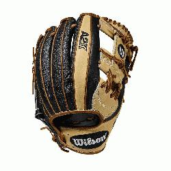 d Craftsmanship Every single A2K ball glove receives three times