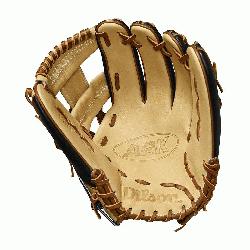 aralleled Craftsmanship Every single A2K ball glove receives three times