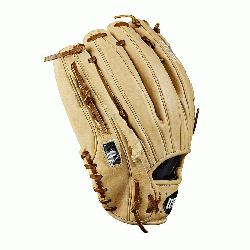 7, Wilson Glove 