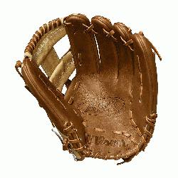 an Pro Stock Select Leather, chosen for