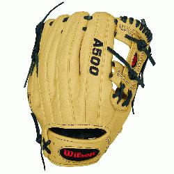 Wilson A500 17