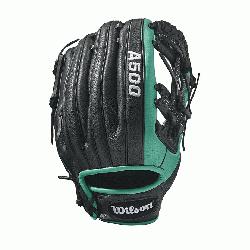 - 11.5 Wilson A500 RC22 Baseball GloveA500