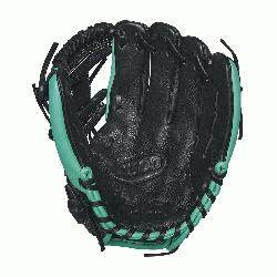  Wilson A500 RC22 Baseball GloveA500 Robinson Cano 11.5 Baseball Glove-