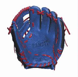 86 - 11.5 Wilson Bandit 1786 Infield Baseball GloveBandit 1786 11.5 Infield Baseball Glo