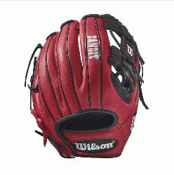  Pedroia Fit - 11.5 Wilson Bandit 1786 Pedroia Fit Infield Baseball GloveBandit 1786 Pedroia Fit 11