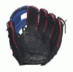 1.25 Wilson Bandit 1788 Infield Baseball GloveBandit 1788 11.25 Infield Baseball Glove 