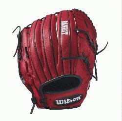 2 Wilson Bandit B212 Pitcher Baseball GloveBandit B212 12 Pit