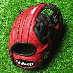 dit 1786PF Baseball Glove 11.5 USED right hand throw.