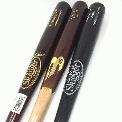 d bats. 3 Bats in Total. 1 B45 Yellow Birch 33 inch I13. 1 Louisville Slugger A