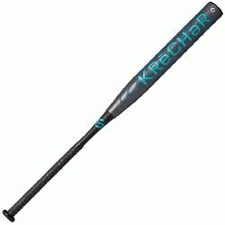 king for a powerful batting experience, the 2023 KReCHeR XL USA ASA bat is