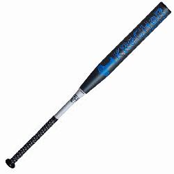  KReCHeR XL USSSA bat offers an unmatched feel to help y