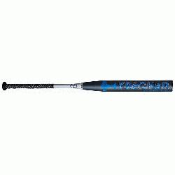 The 2022 KReCHeR XL USSSA bat offers an unmatched feel to h