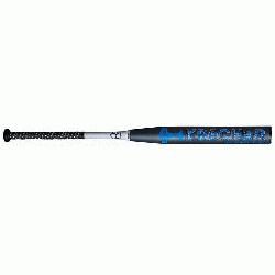 HeR XL USSSA bat offers an unmatched feel to help you dominate at the plate. Its Quad Com